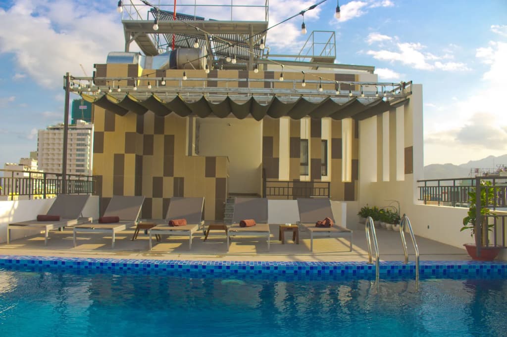 Ale Nhatrang Hotel - photo 20