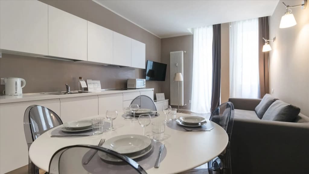 Freguglia C - Bright Cozy Apartment in Milan City Center - photo 12