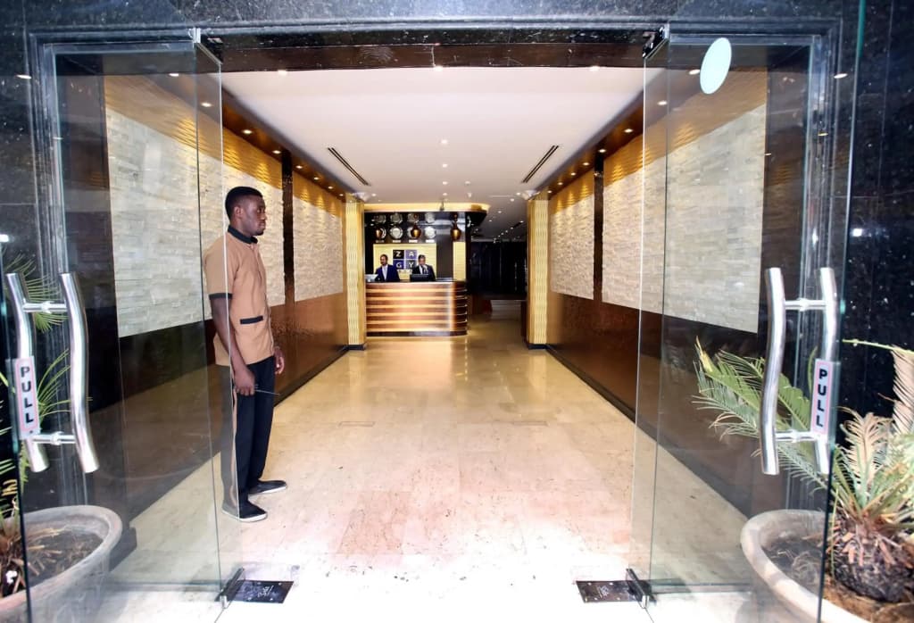 Zagy Hotel - photo 21