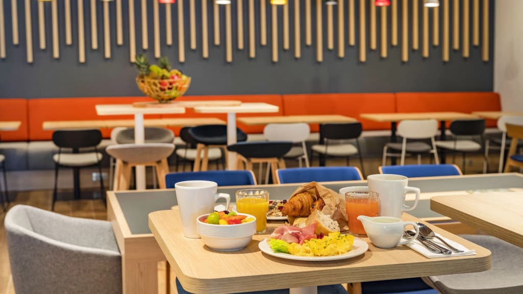 Holiday Inn Express Nice Grand Arenas by IHG - photo 12