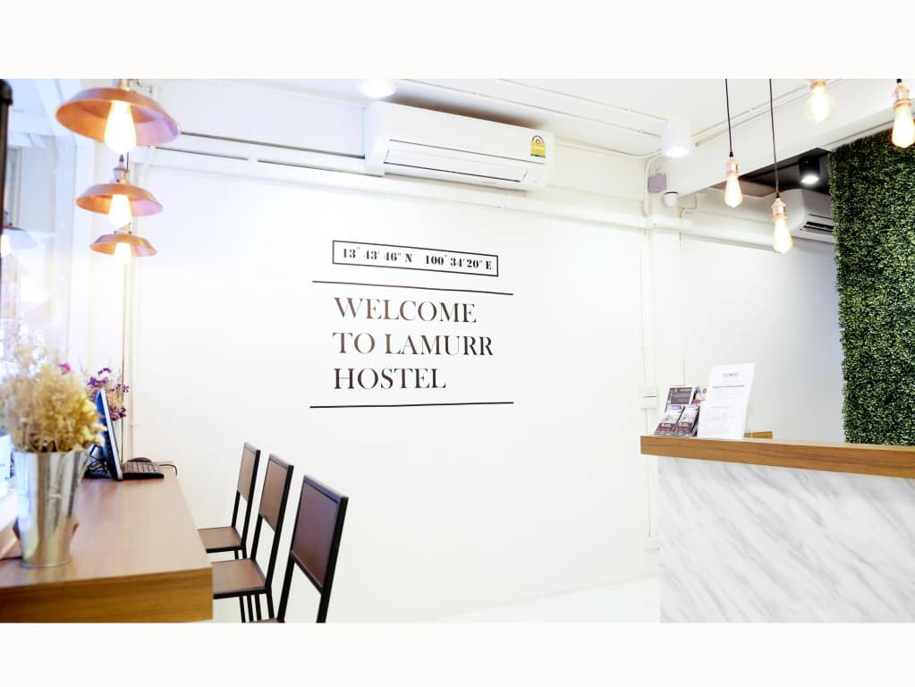 Lamurr Sukhumvit 41 - Hostel - photo 14