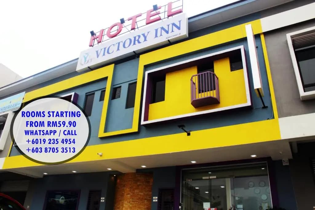 Victory Inn - photo 10