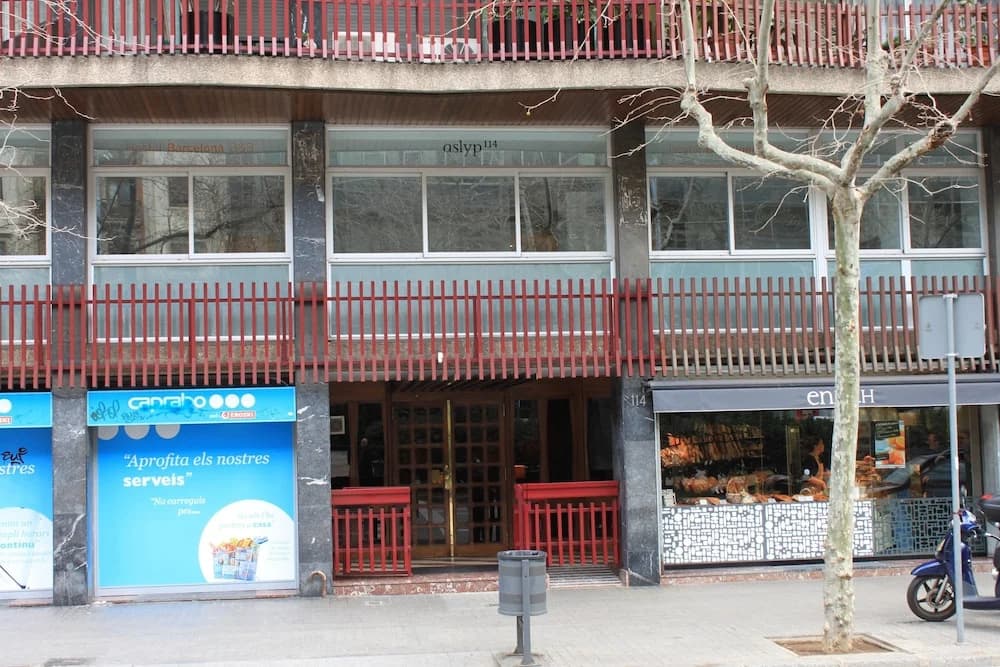 Hostal Aslyp 114 - photo 1
