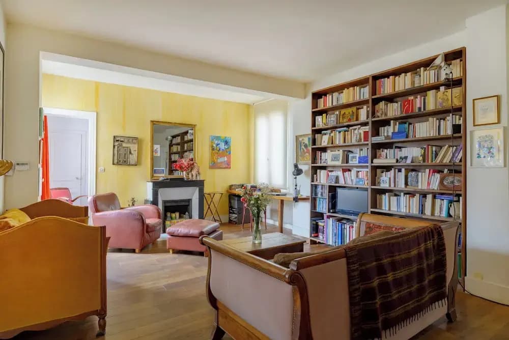 Paris Marais Keller residence - photo 9