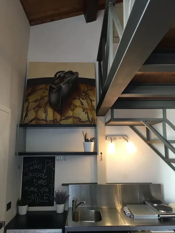Mamo Florence - Ricasoli Apartment - main photo