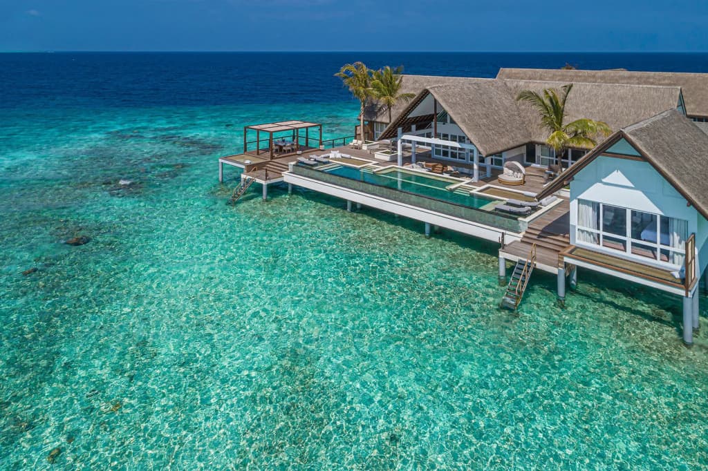 Four Seasons Resort  Maldives at Landaa Giraavaru - photo 24