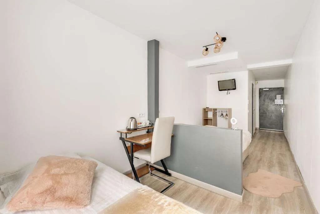 L'Oasis Montparnasse - photo 13