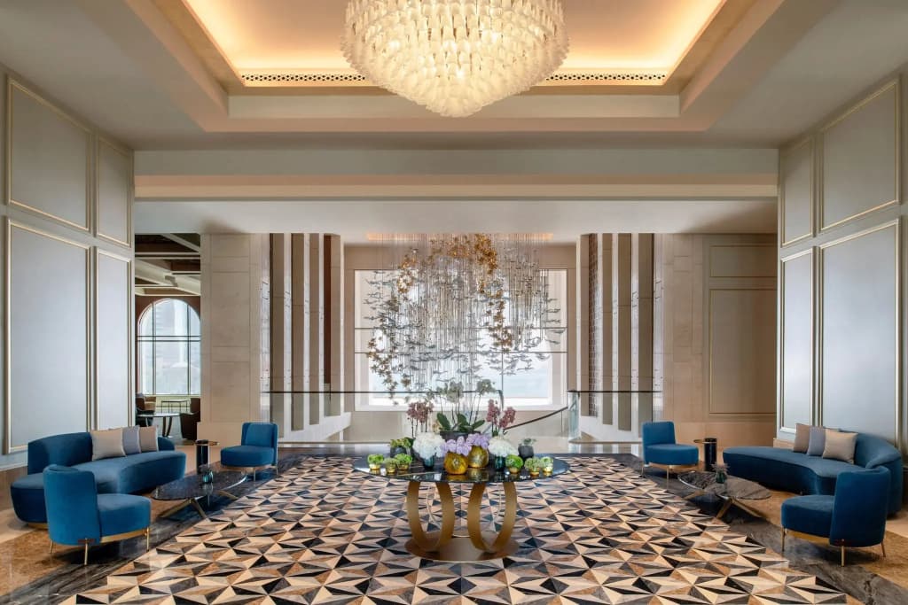 The St. Regis Marsa Arabia Island, The Pearl Qatar - photo 44