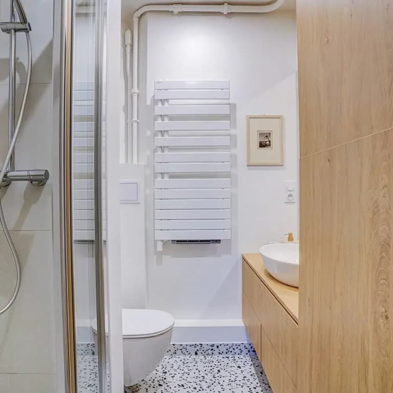 Bright Etoile Bright 2 bed Close to Eiffel Tower Arc the Triomphe et Champs Elysees - photo 9