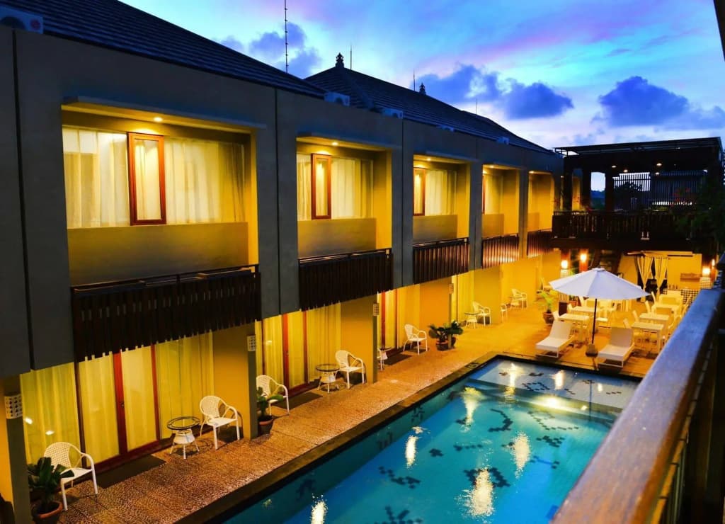 Devata Suite & Residence - photo 20
