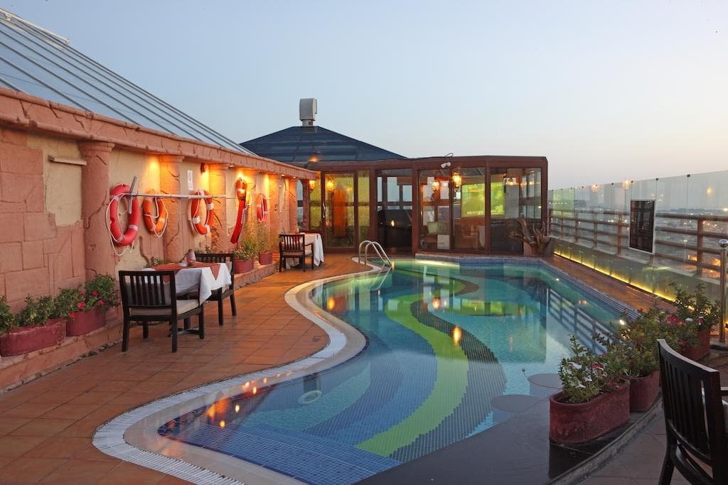 Sea View Hotel - photo 27