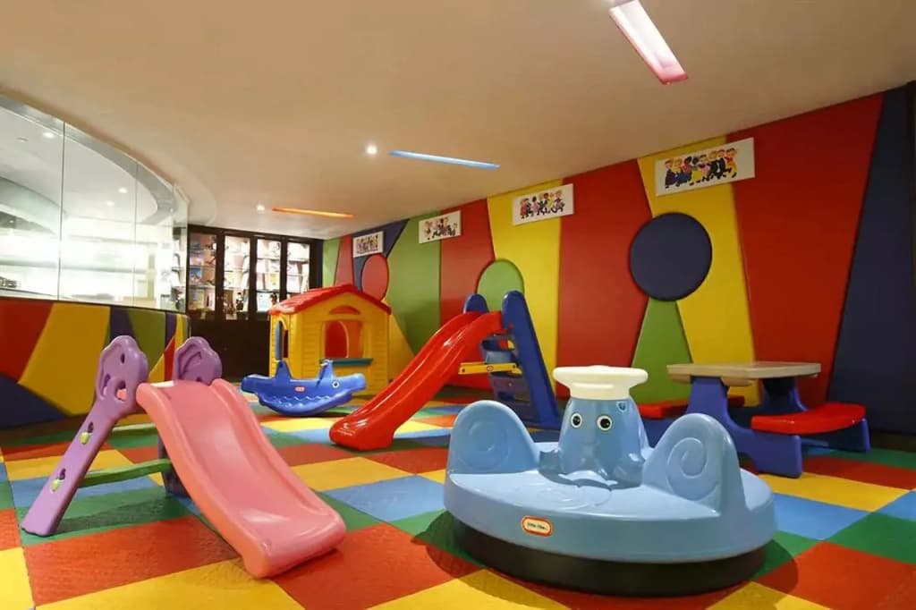 Panda Hotel - photo 39