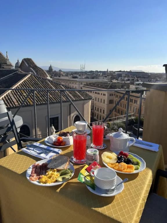Navona Queen Rooftop - photo 13