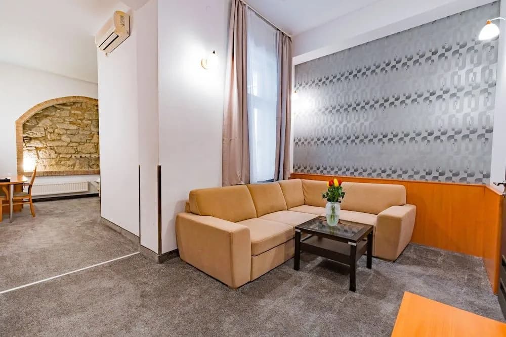 Budapest Heritage Guest House - photo 17