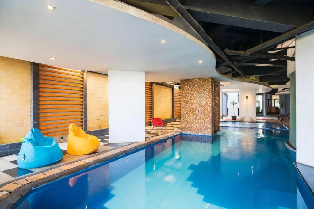The Gloria Suites Jakarta - photo 27