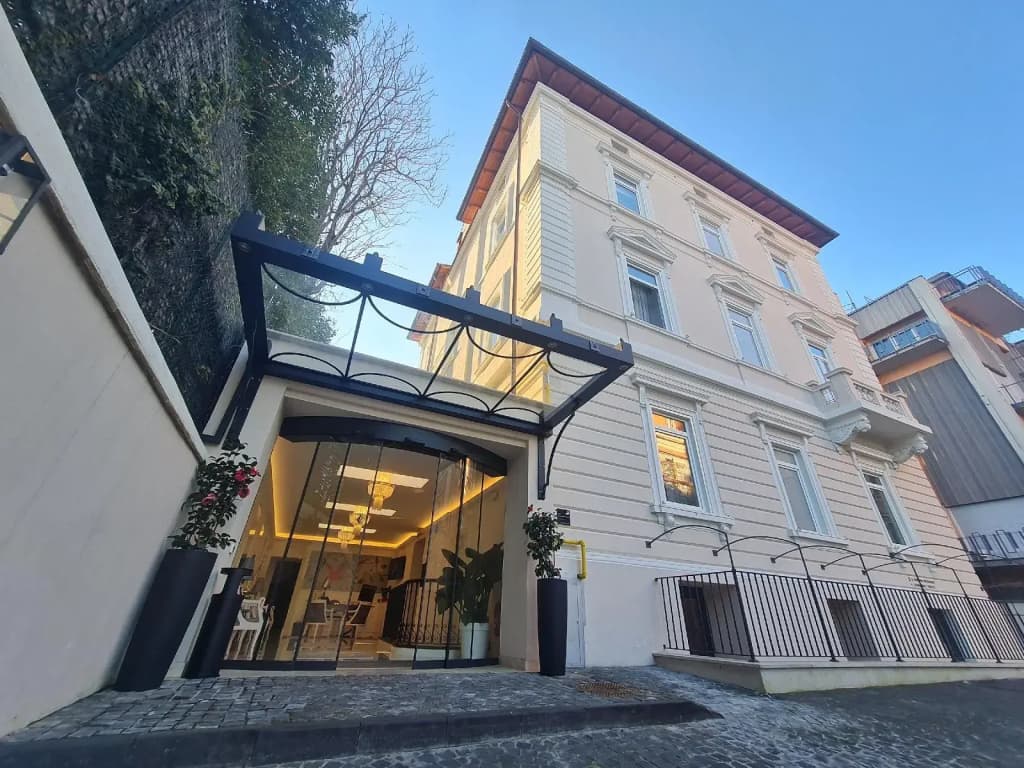 La Ville Art Noveau Hotel - photo 16