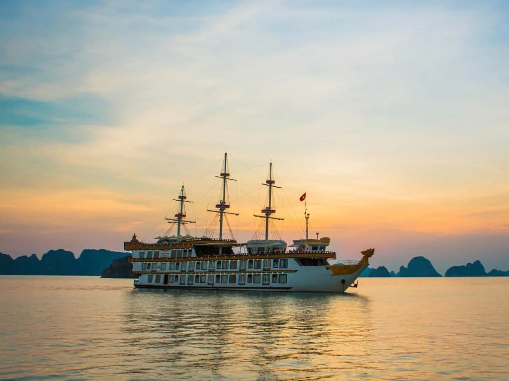 Dragon Legend Cruise - photo 2