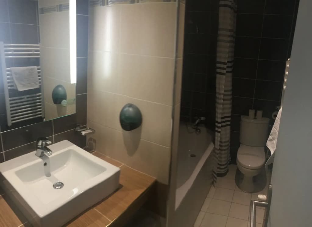 Hotel Cosmotel - photo 11