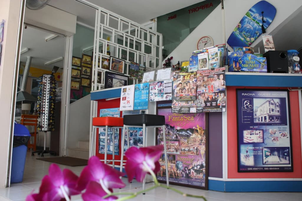 Phuket Racha at Kata Homestay - photo 14