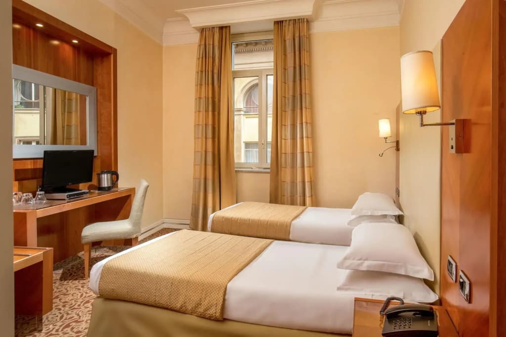 Suite Opera Rooms - photo 6