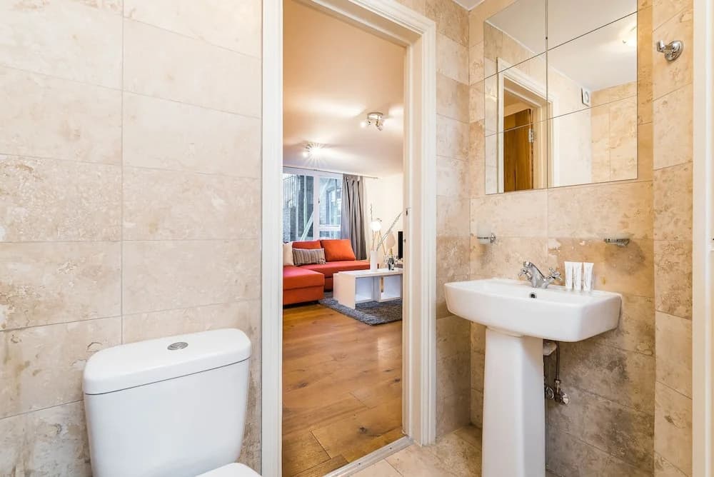 Battersea Studio Apartment - photo 23