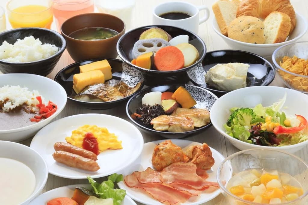 S-Peria Inn Osaka Hommachi - photo 9