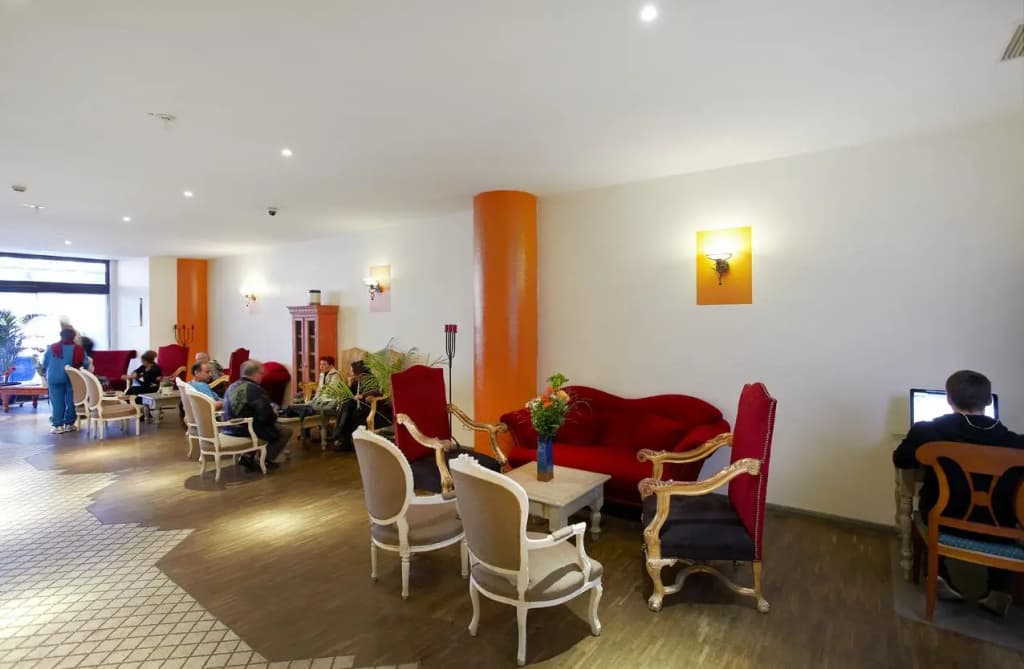 Hotel Chateau Kurfürstendamm - photo 20