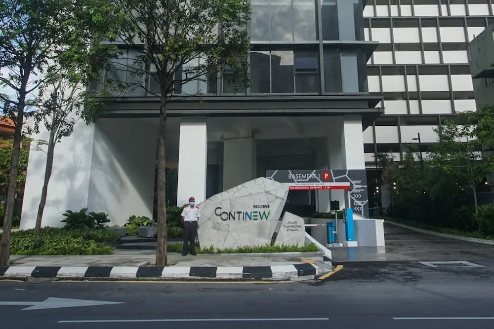 Serenity at Center of Kuala Lumpur - main photo