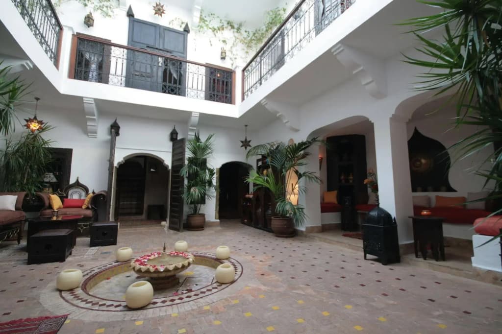 Riad Khadija Spa - photo 1