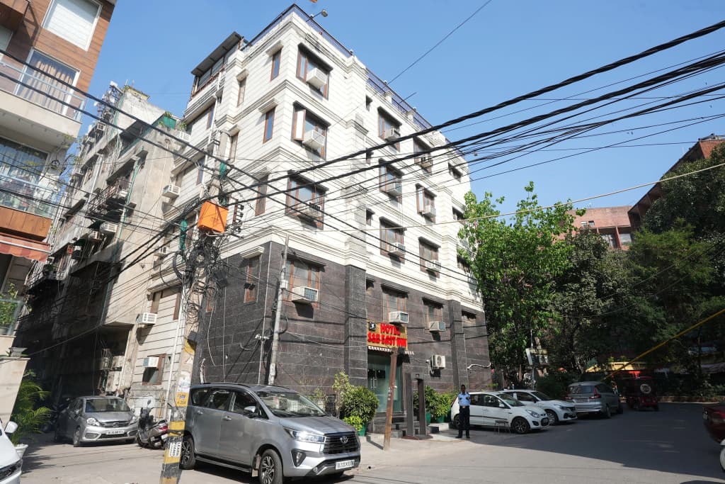 Hotel S&B East Inn - photo 22