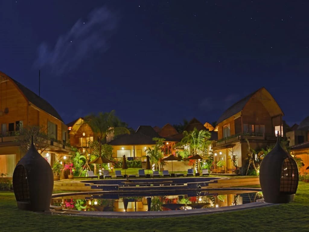 de Sapphire Cliff Villa - photo 20