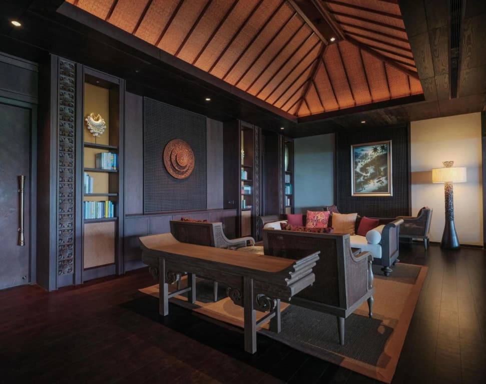 Raffles Bali Hotel - photo 27
