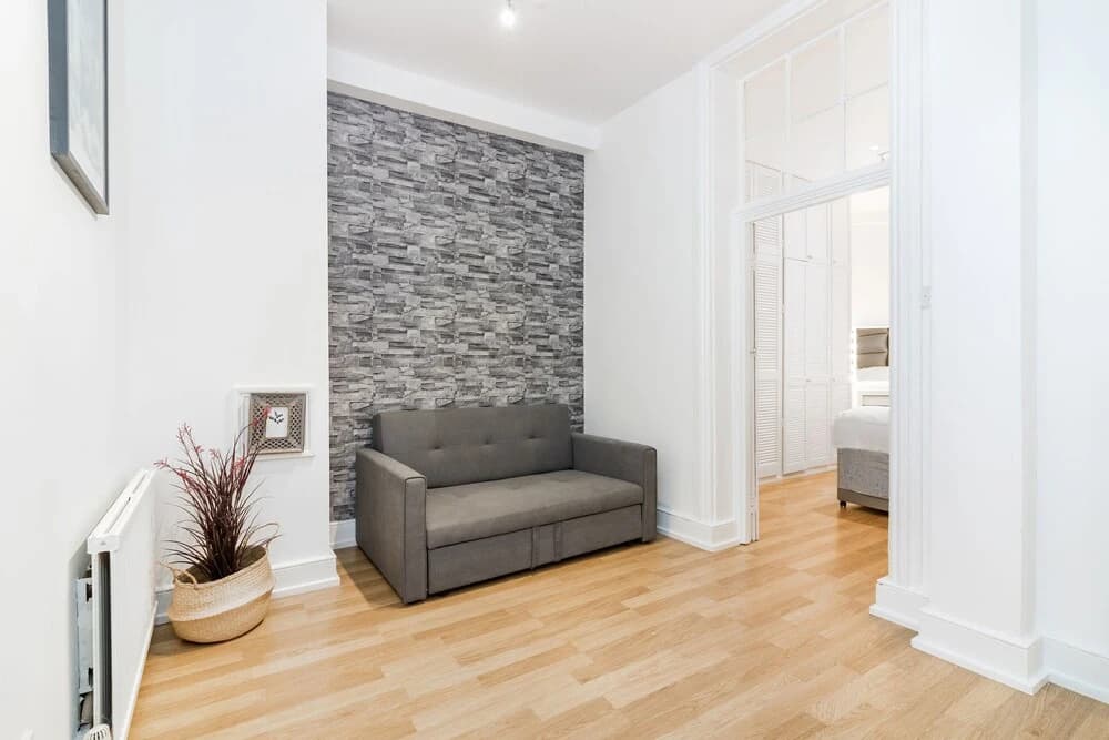 Stylish & Comfy Apartment in Marylebone - photo 13