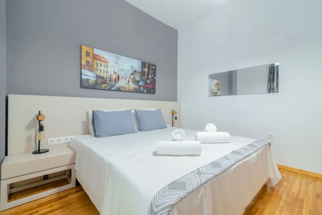 Heloni Apartments Athens - photo 4