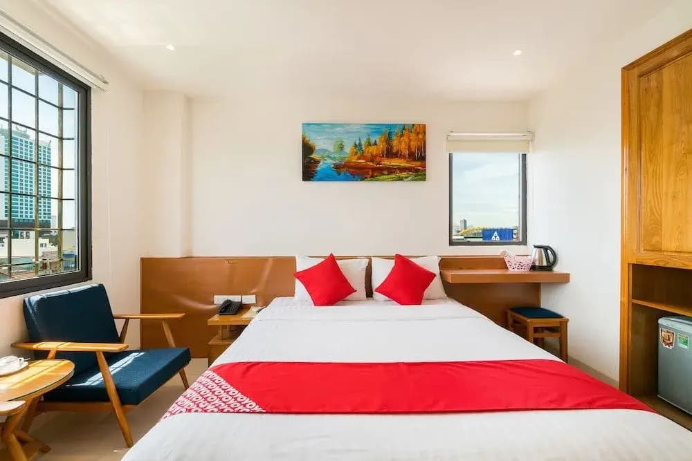 OYO 284 Diamond Hotel near Da Nang General Hospital - photo 3