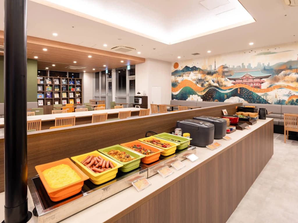 Comfort Hotel ERA Tokyo Higashi Kanda - photo 13