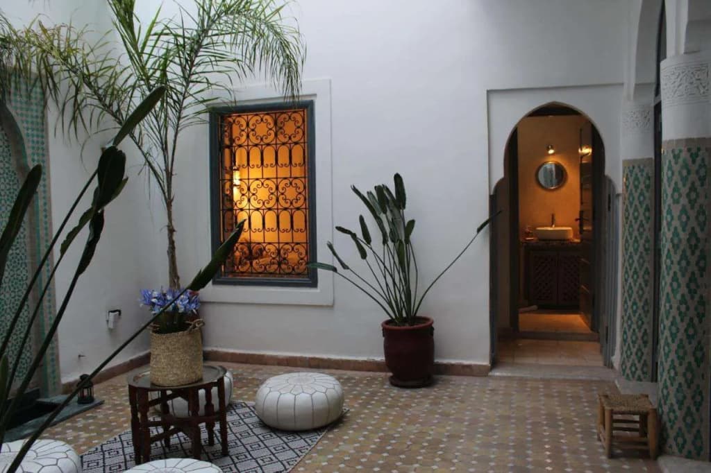 Riad El Arco - photo 15