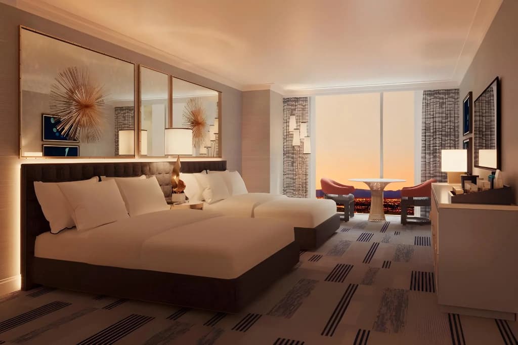 Fontainebleau Las Vegas, MICHELIN Key Award Hotel - photo 49