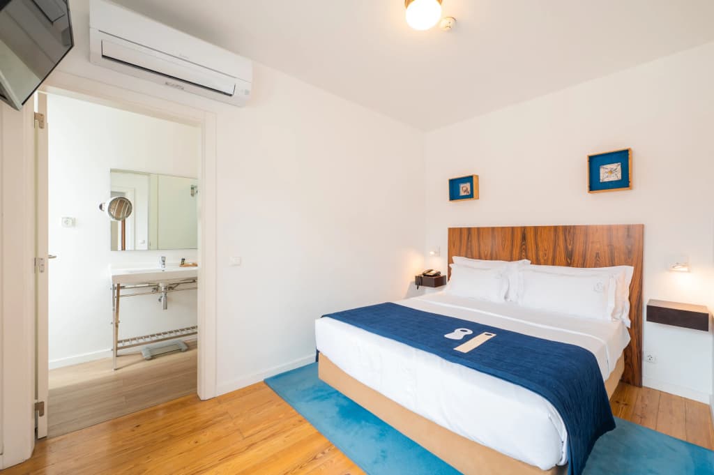 Lisboa Prata Boutique Hotel - photo 35