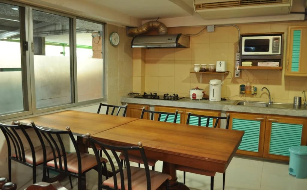 The Nexchange Bangkok Hostel - photo 18