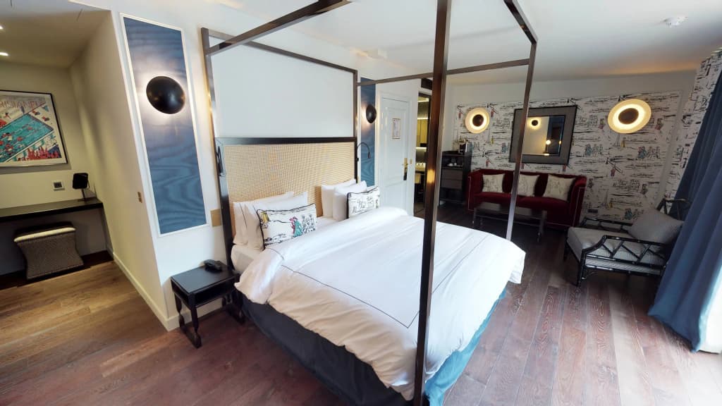 Mom’Art Hotel - photo 18