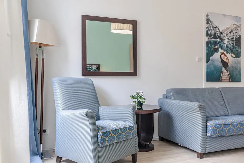 Pleasant 2BR shared Apt. Margareten - photo 7