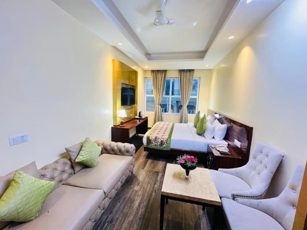 Treebo Hotel Banz - photo 28
