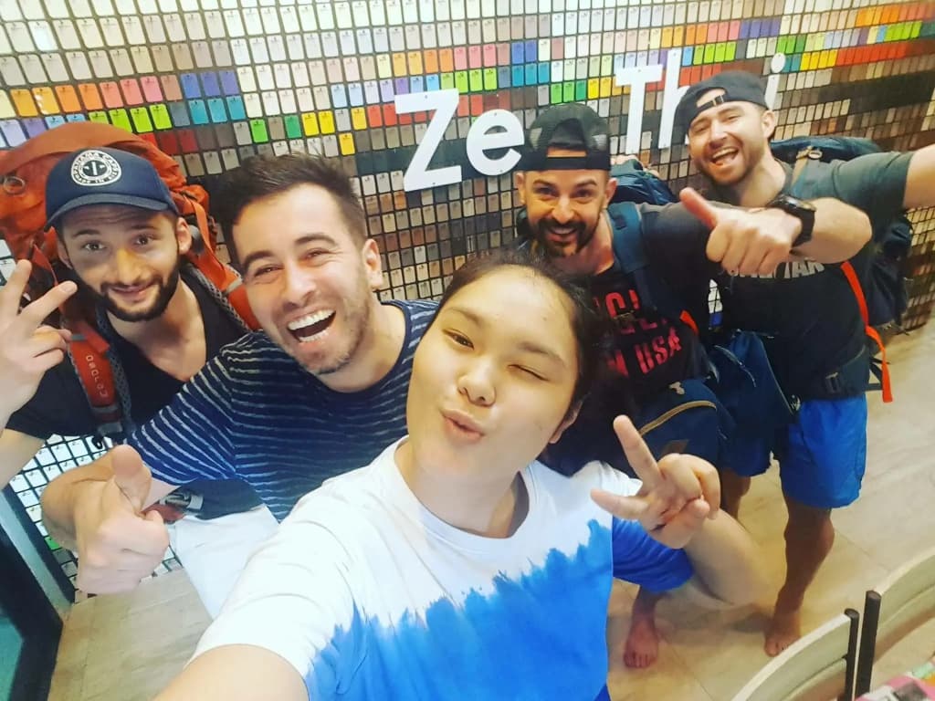 Zee Thai Hostel - photo 19