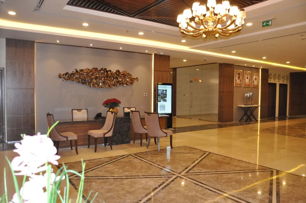 Fortune Park Hotel - photo 23