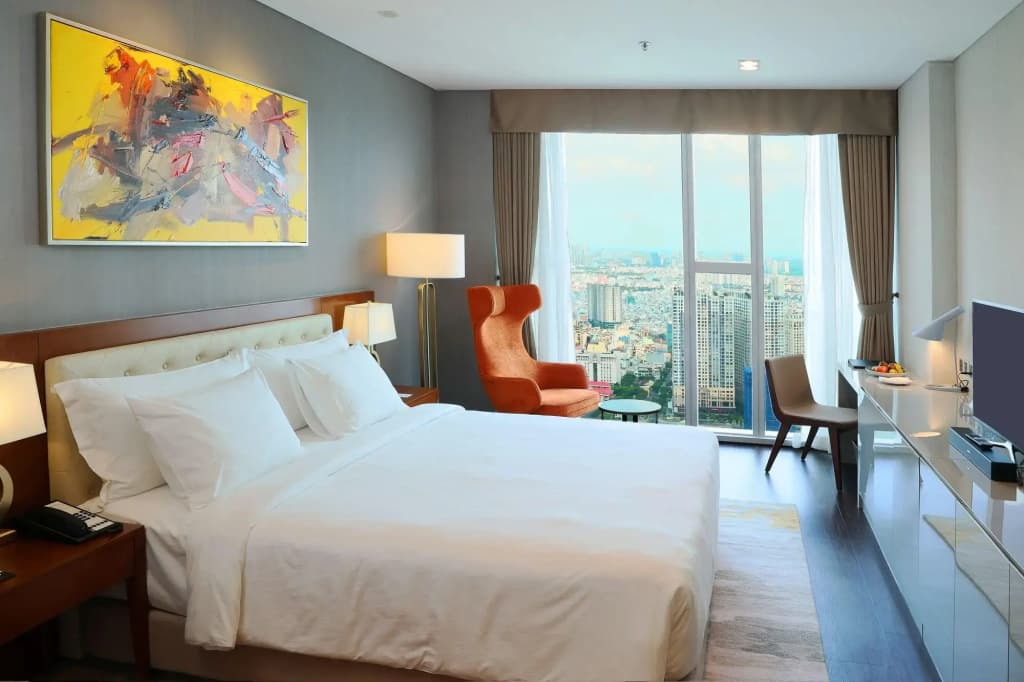 Sedona Suites Ho Chi Minh City - photo 43
