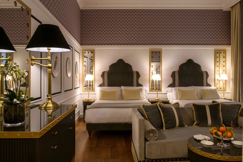 IL Tornabuoni The Unbound Collection by Hyatt Hotel - photo 4