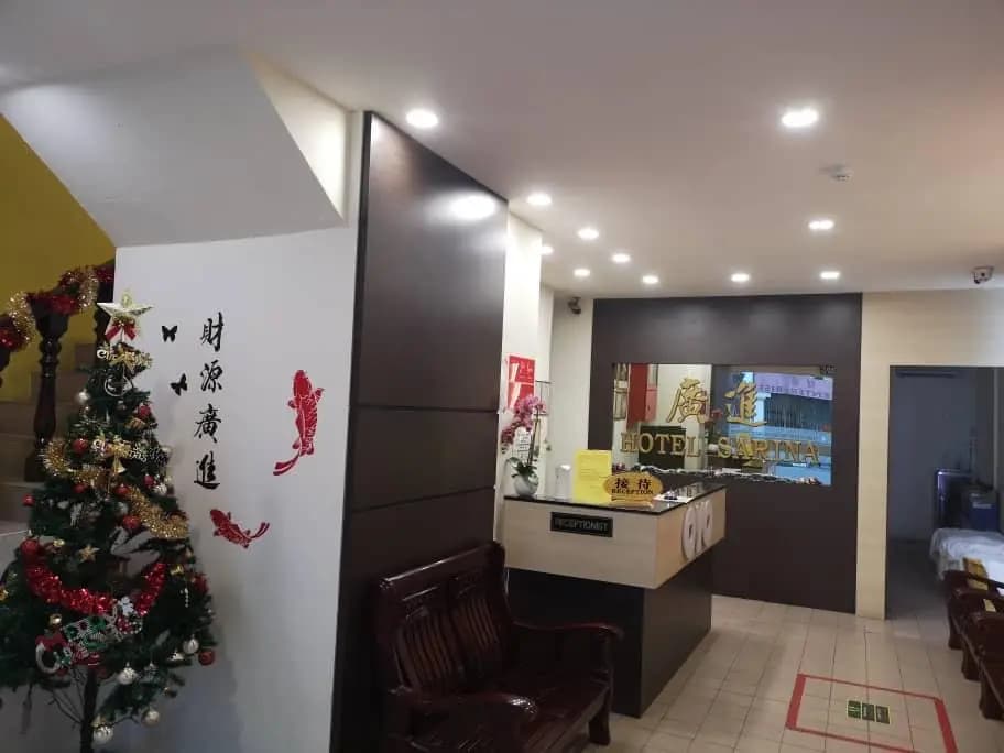 Hotel Sarina - photo 9