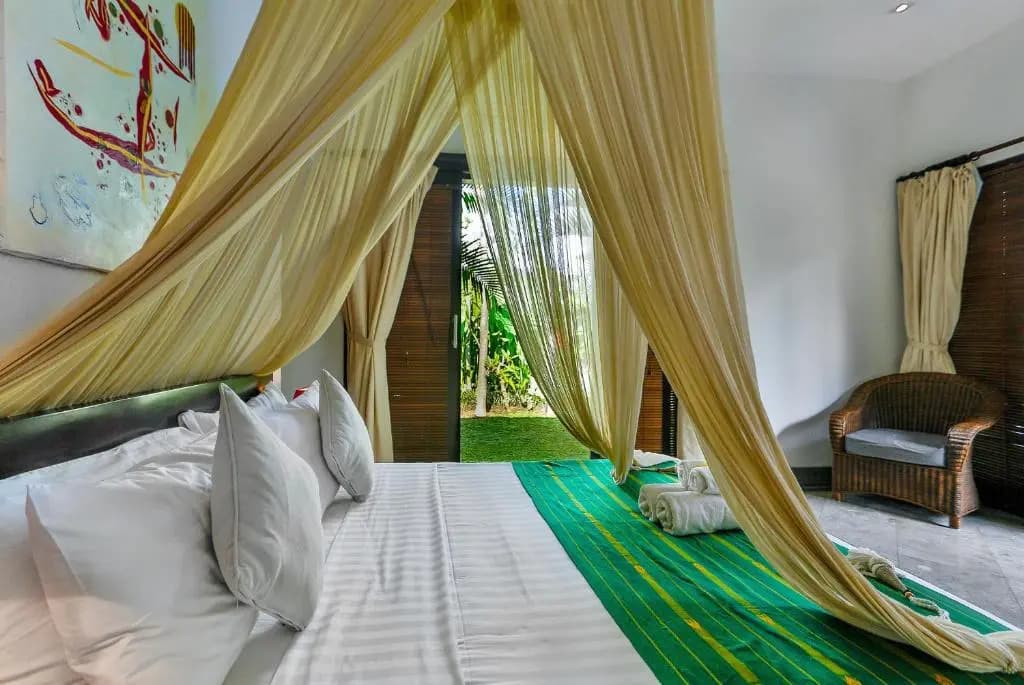 Villa Taksu Legian - photo 2