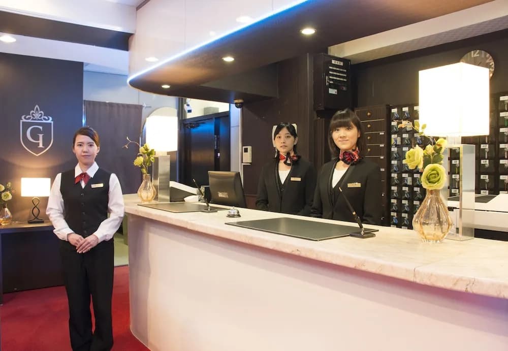 Spa & Capsule Hotel GrandPark-Inn Sugamo - photo 48